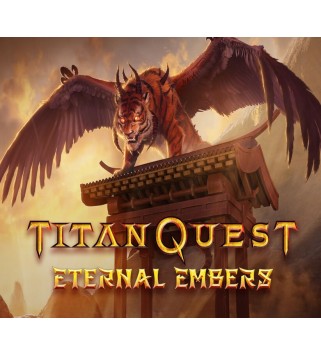 Titan Quest - Eternal Embers DLC Steam Key GLOBAL